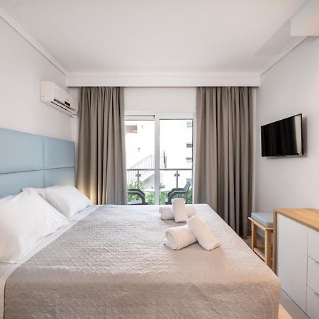 Poseidon Deluxe Apartments Kos Exterior foto