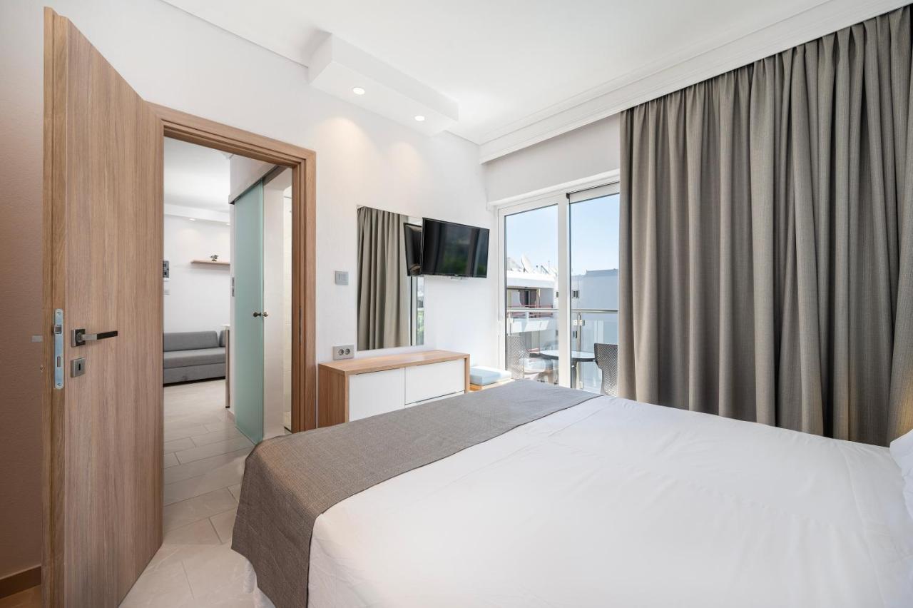 Poseidon Deluxe Apartments Kos Exterior foto