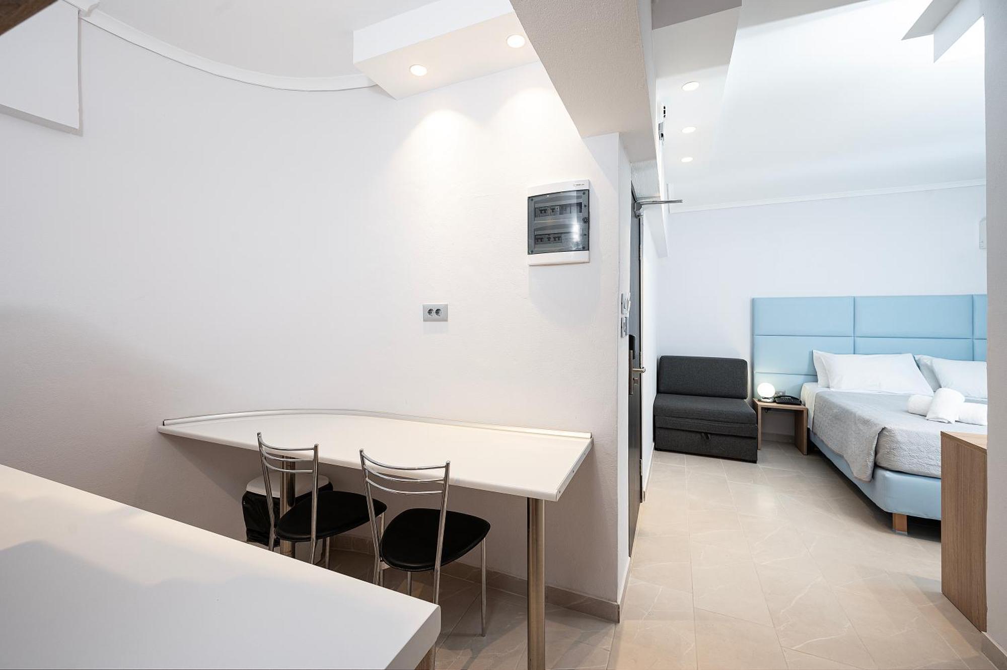 Poseidon Deluxe Apartments Kos Exterior foto