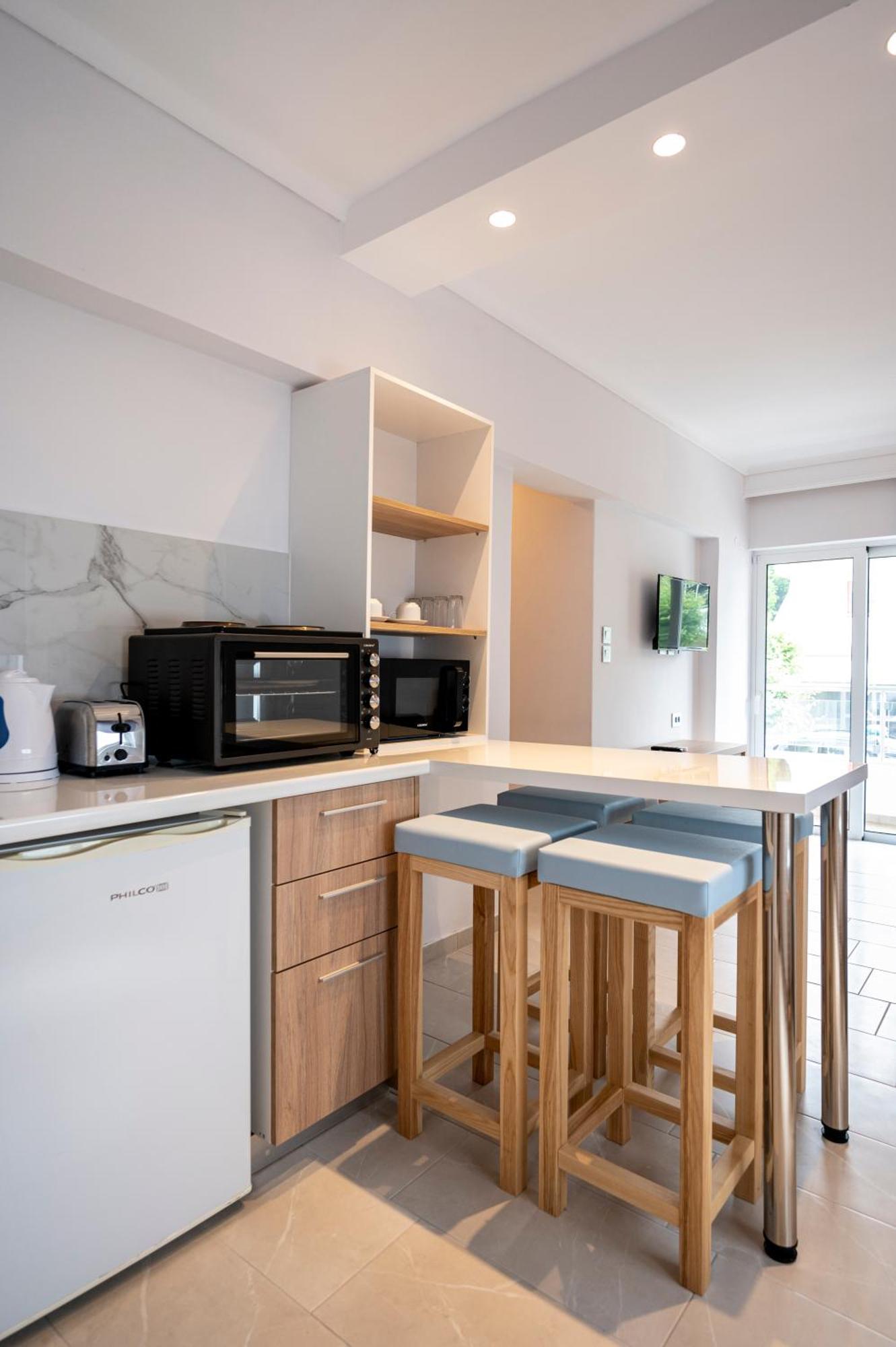 Poseidon Deluxe Apartments Kos Exterior foto