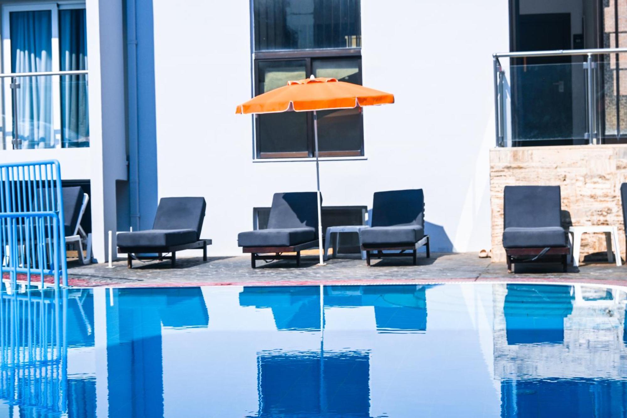 Poseidon Deluxe Apartments Kos Exterior foto