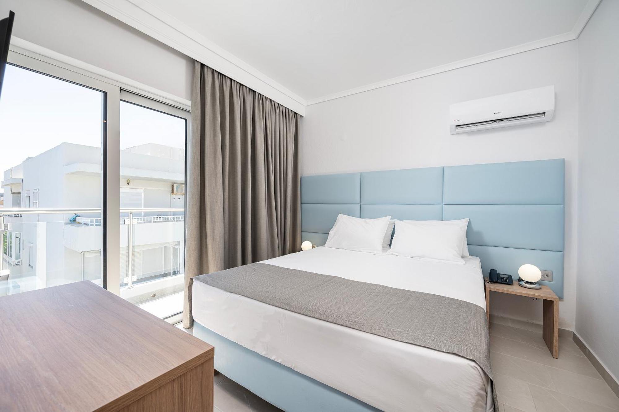 Poseidon Deluxe Apartments Kos Exterior foto