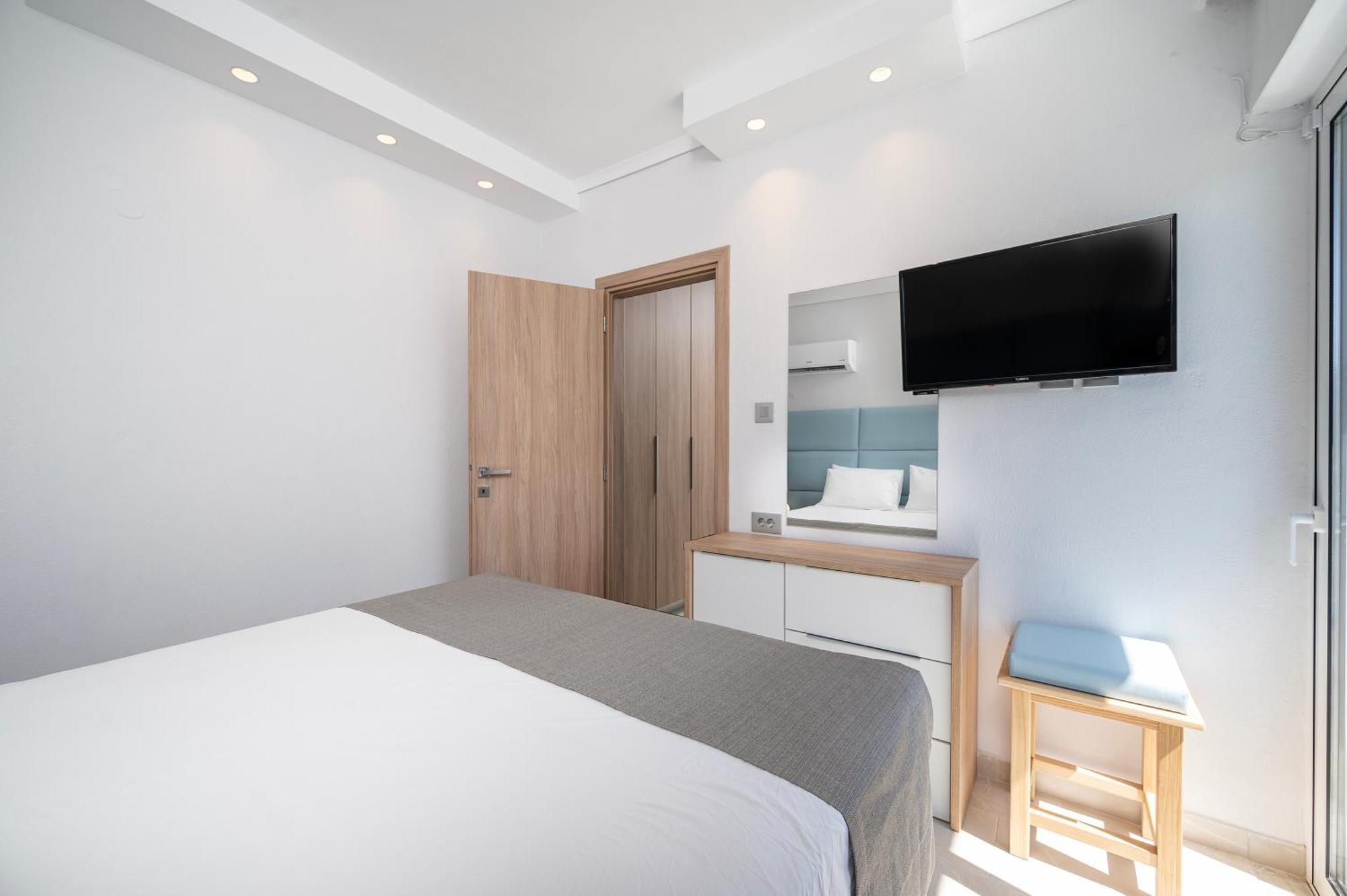 Poseidon Deluxe Apartments Kos Exterior foto